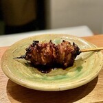 Yakitori Shira - 2024.1.　はつもと