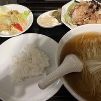 味の中華 羽衣 銀座本店 - 