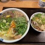 麺ごころ にし平 - 
