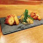 炭火焼き肉 上州ホルモン 仙水苑 - 