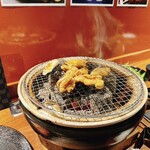 炭火焼き肉 上州ホルモン 仙水苑 - 
