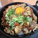 伝説のすた丼屋 - 倍倍すた丼