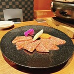 炭火焼き肉 上州ホルモン 仙水苑 - 