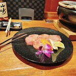 炭火焼き肉 上州ホルモン 仙水苑 - 