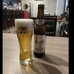 肉処しま - ノンアルコールビール　byまみこまみこ