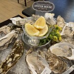 OYSTER HOUSE - 