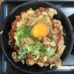 伝説のすた丼屋 - 倍倍すた丼