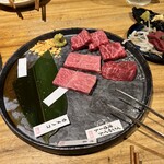 Sumibiyakiniku No Bakuro - 