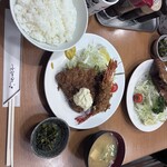 とんかつ八千代 - 