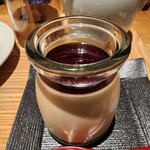 一六茶寮 - ムレスナティープリン