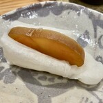 しんのすけ - からすみ餅