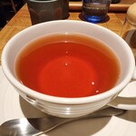 一六茶寮 - ムレスナティー（白桃アールグレイ）