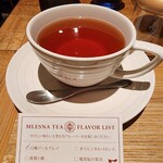 一六茶寮 - ムレスナティー