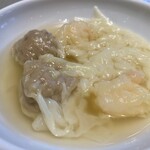 ワンタン麺専門店 たゆたふ - 