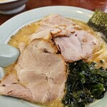 ラーメンショップ - ネギ味噌チャーシュー