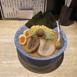 Nidaime Hibiki - 特製みそラーメン