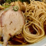 ワンタン麺専門店 たゆたふ - 