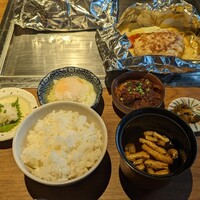 くずし鉄板 あばぐら 恵比寿店 - 