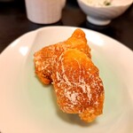 うえ村 - ⚫河豚のから揚げ