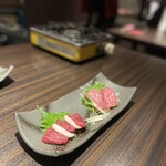 鍋・馬肉料理 牛正 - 