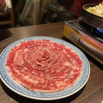 鍋・馬肉料理 牛正 - 