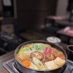 鍋・馬肉料理 牛正 - 