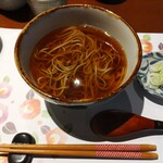 そばはな - かけ