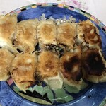 中国料理 梅 - ☆手作り焼き餃子(水餃子もオススメ)