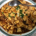 中国料理 梅 - ☆麻婆豆腐