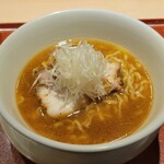 麦と麺助 - 綺麗な見た目