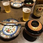 Wafuu Izakaya Akasaka Choron - 