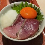 麦と麺助 - おおぶりのぶり