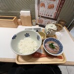 だし茶漬け えん - 