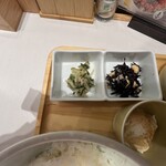 だし茶漬け えん - 