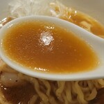 麦と麺助 - 同じくスーピー