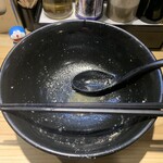 Toukyou Tonkotsu Seabura Tonkotsu Ramen Kaminarimon - 