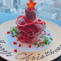 天空焼肉 星遊山 - 