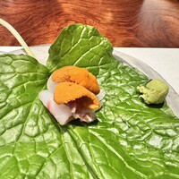 天ぷら割烹 三井 - 