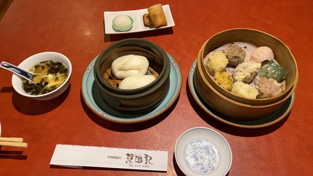 菜遊記（サイユウキ） - 盛岡（四川料理）の写真