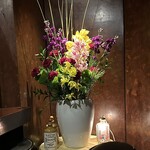 バー ジャダ - R6.1再3  今週の生花