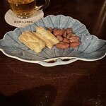 バー ジャダ - R6.1再3  チャージつまみ