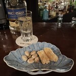 バー ジャダ - R6.1再3  つまみおかわり