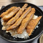 熟成とんかつ 天膳 - 