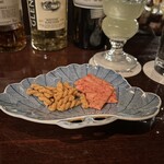 バー ジャダ - R6.1再　追加つまみ