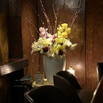 バー ジャダ - R6.1再　今週の生花