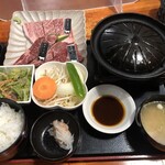 鳥取牧場村 - 料理写真: