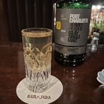 バー ジャダ - R6.1再3  ポートシャーロット10年トワイスアップ