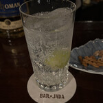 バー ジャダ - R6.1再3  ウオッカトニック