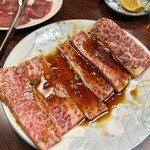 焼肉 食堂苑 - 