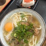 立ち食いうどん 味沢 - 